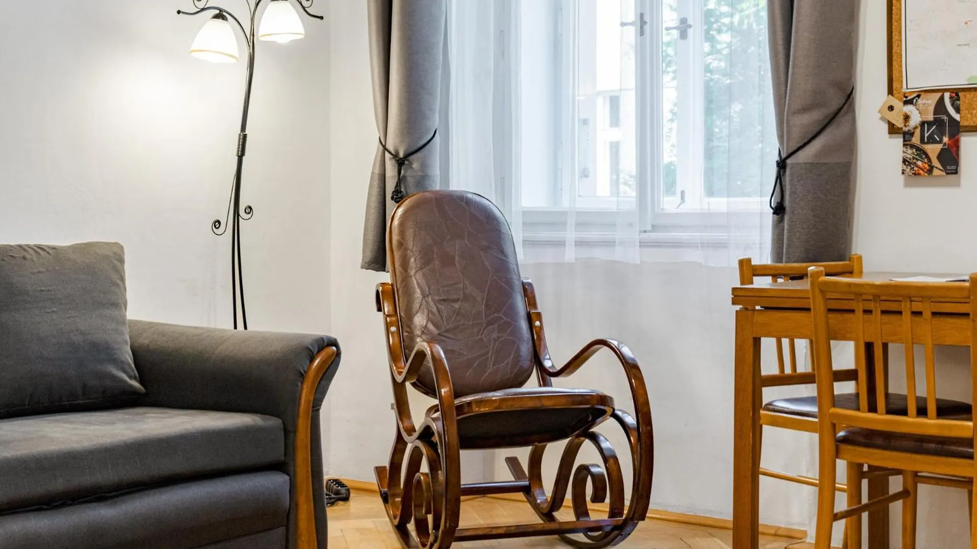 Apartment Charming Loft Studio Near Metro & Old Town Prague Czech Republic
